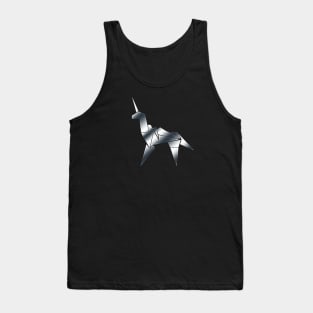 Blade Runner: Metal Origami Unicorn (Blade Runner) Tee Tank Top